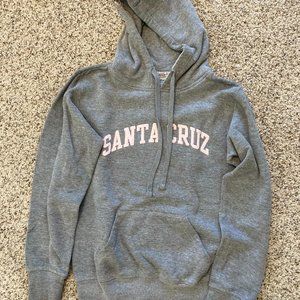 Santa Cruz Grey Sweatshirt, M